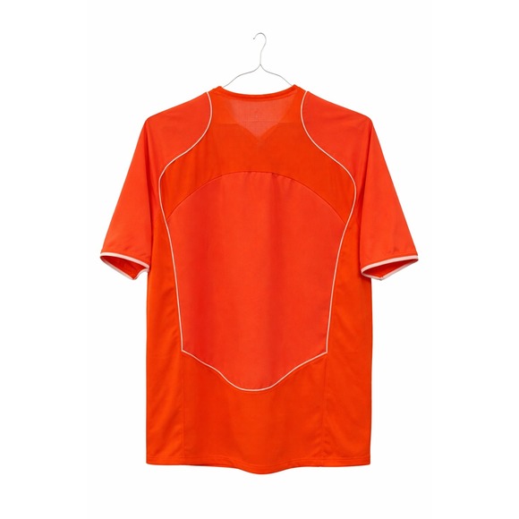 Nike KNVB Netherlands Soccer Jersey Orange Men's [ Large] Holland Football - Picture 3 of 5